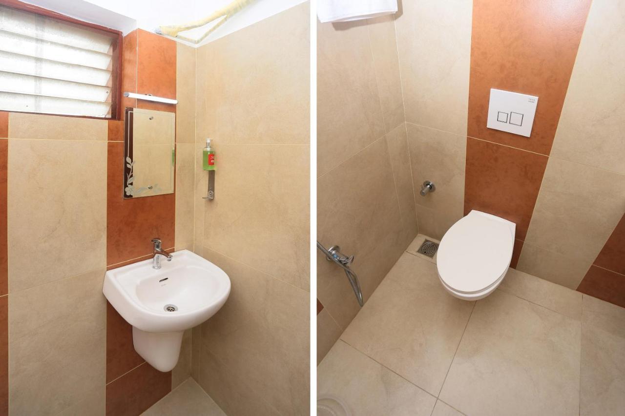 Oyo Flagship Kaveri Tourist Home Ґуруваюр Екстер'єр фото