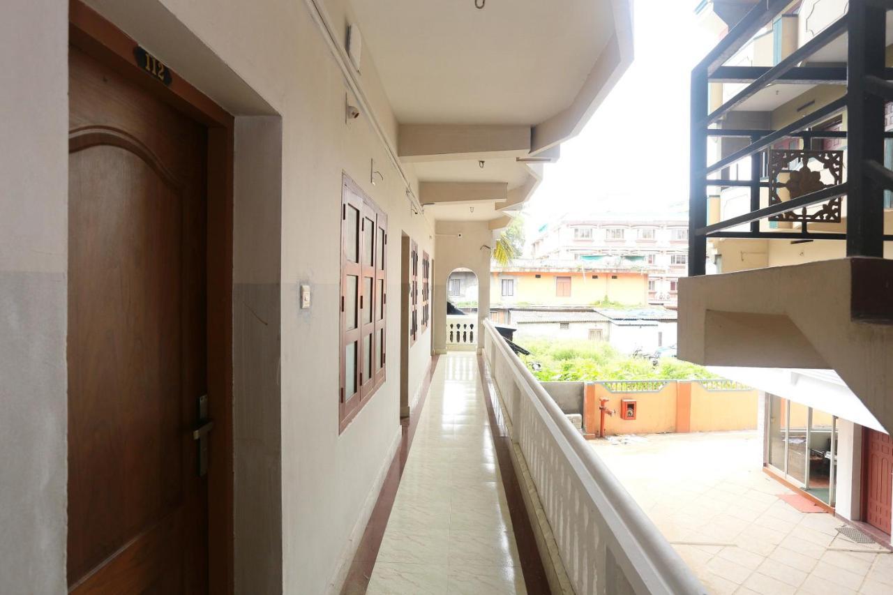 Oyo Flagship Kaveri Tourist Home Ґуруваюр Екстер'єр фото