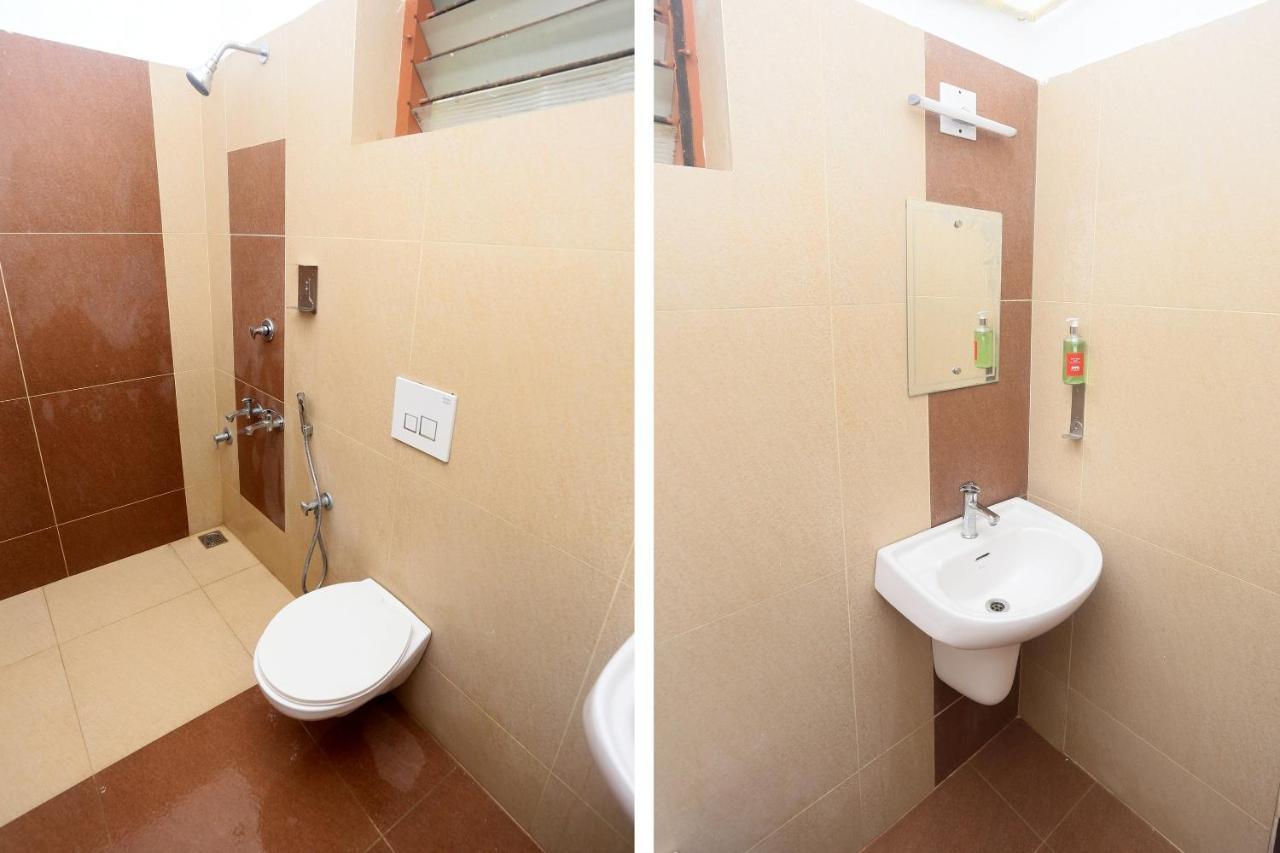 Oyo Flagship Kaveri Tourist Home Ґуруваюр Екстер'єр фото