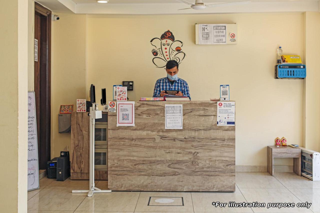 Oyo Flagship Kaveri Tourist Home Ґуруваюр Екстер'єр фото